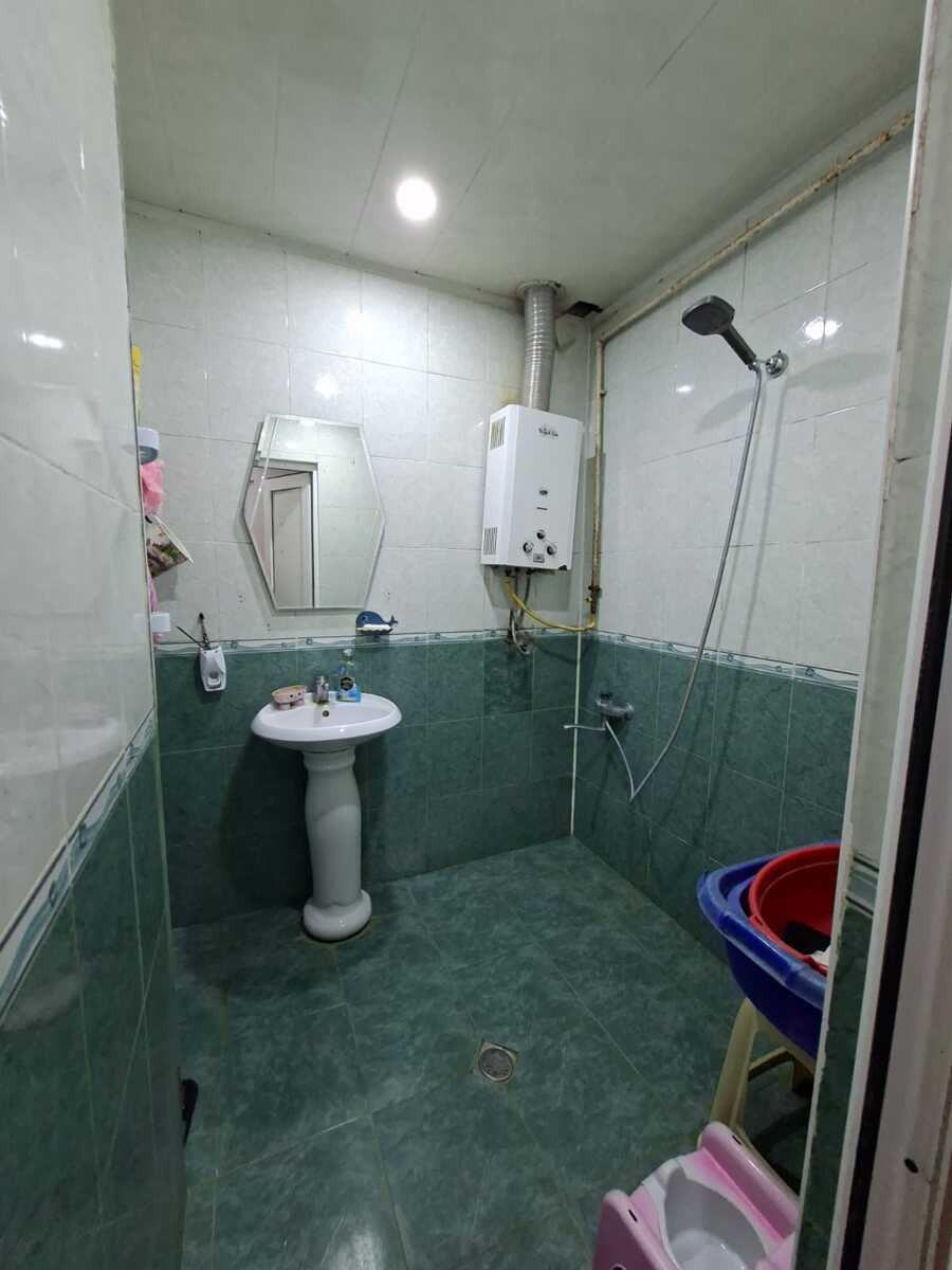 Satılır 2 otaqlı köhnə tikili 54 m² — Mənzil, Bakı (8)