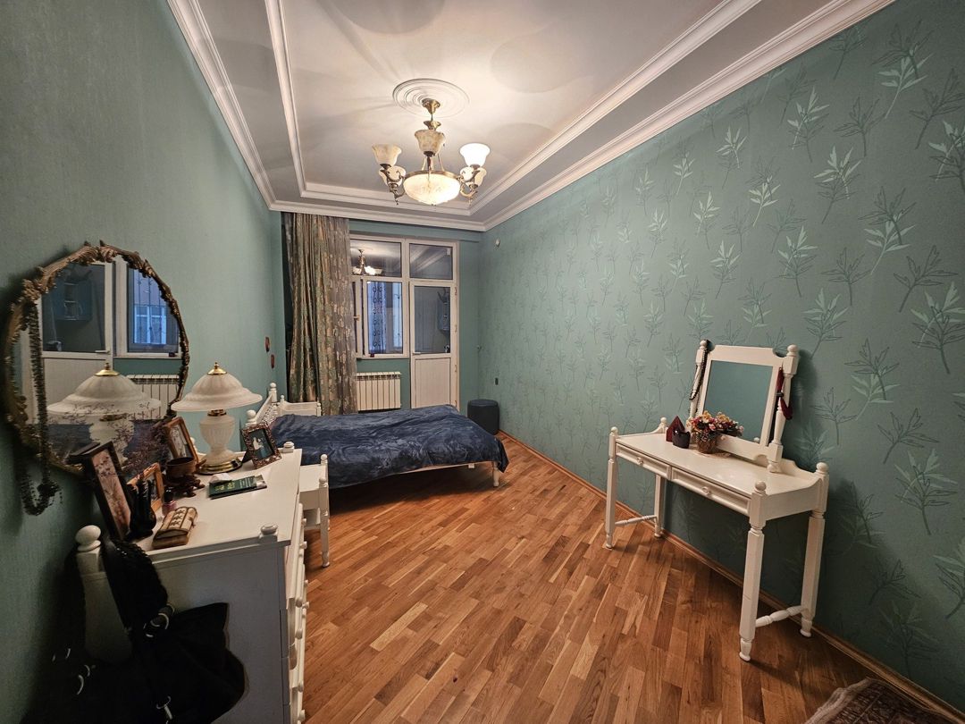 Satılır 3 otaqlı yeni tikili 130 m² — Mənzil, Bakı (7)