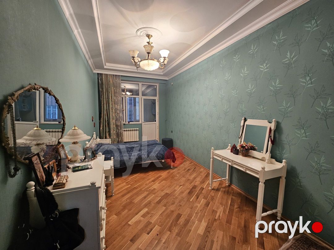 Satılır 3 otaqlı yeni tikili 130 m² — Mənzil, Bakı (7)