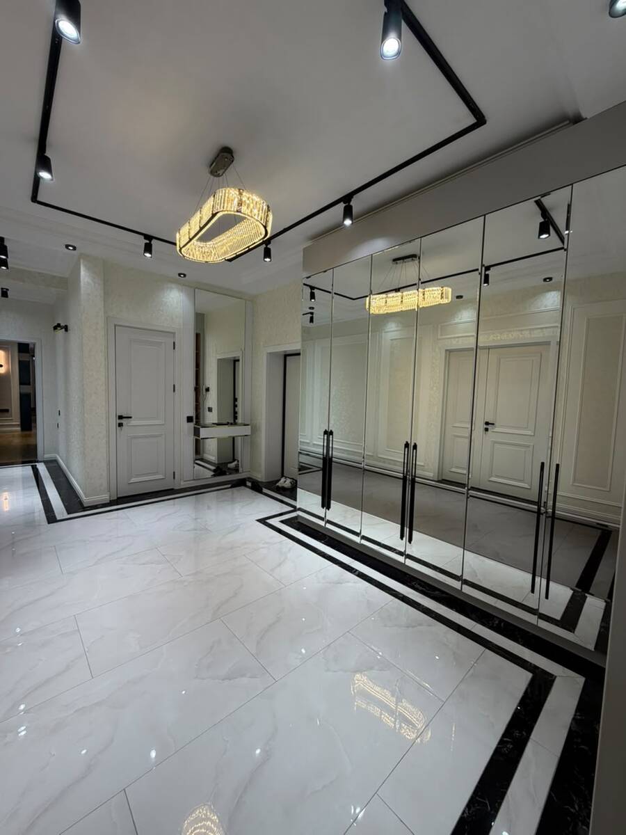 Satılır 3 otaqlı yeni tikili 145 m² — Mənzil, Bakı (7)