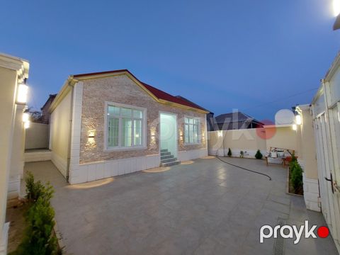 Satılır 4 otaqlı həyət evi/bağ evi 105 m²