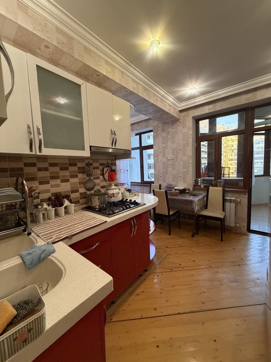 Satılır 3 otaqlı yeni tikili 120 m² — Mənzil, Xırdalan (10)