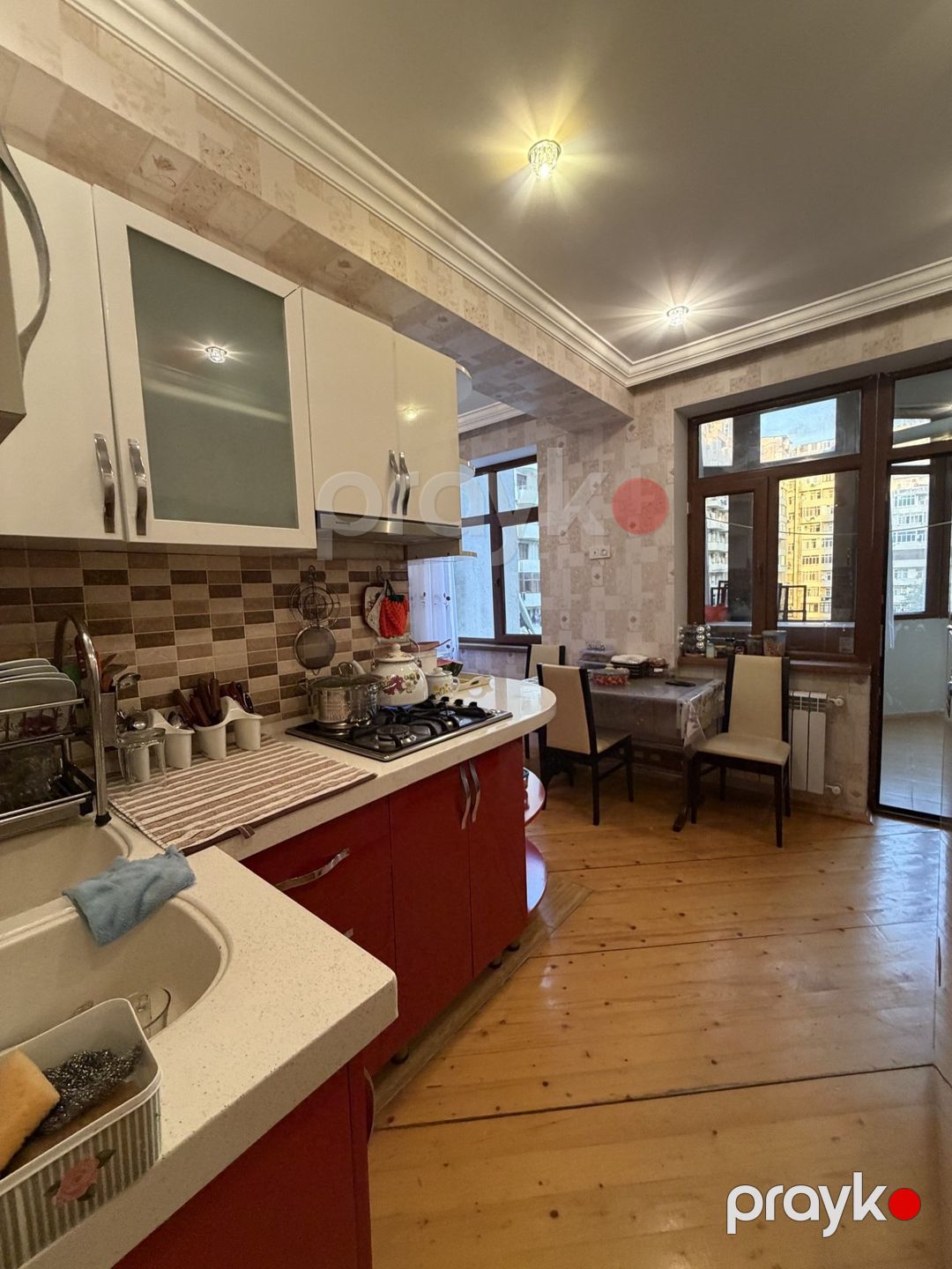 Satılır 3 otaqlı yeni tikili 120 m² — Mənzil, Xırdalan (10)
