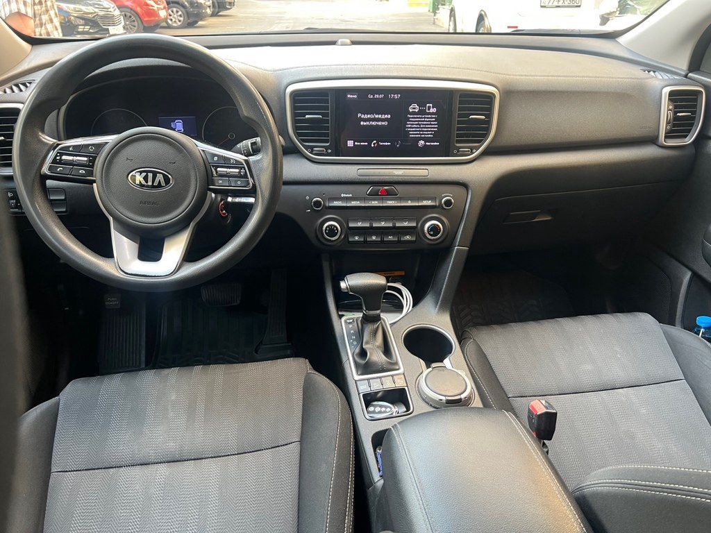 Kia Sportage, 2.0 L, 2021 il, 89 000 km — Avtomobillər, Bakı (8)