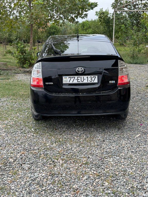 Toyota Prius, 1.5 L, 1.3 kWh, 2008 il, 293 980 km — Avtomobillər, Yevlax (2)