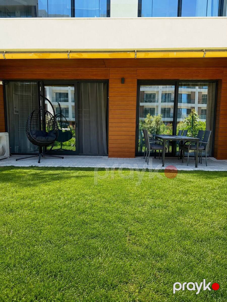 İcarəyə verilir 2 otaqlı yeni tikili 96 m² — Mənzil, Bakı (6)