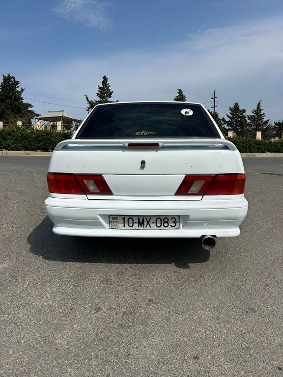 Lada (VAZ) 2115, 1.5 L, 2012 il, 466 000 km — Avtomobillər, Bakı (2)
