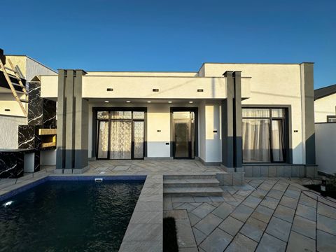 Satılır 3 otaqlı həyət evi/bağ evi 120 m² — Bakı