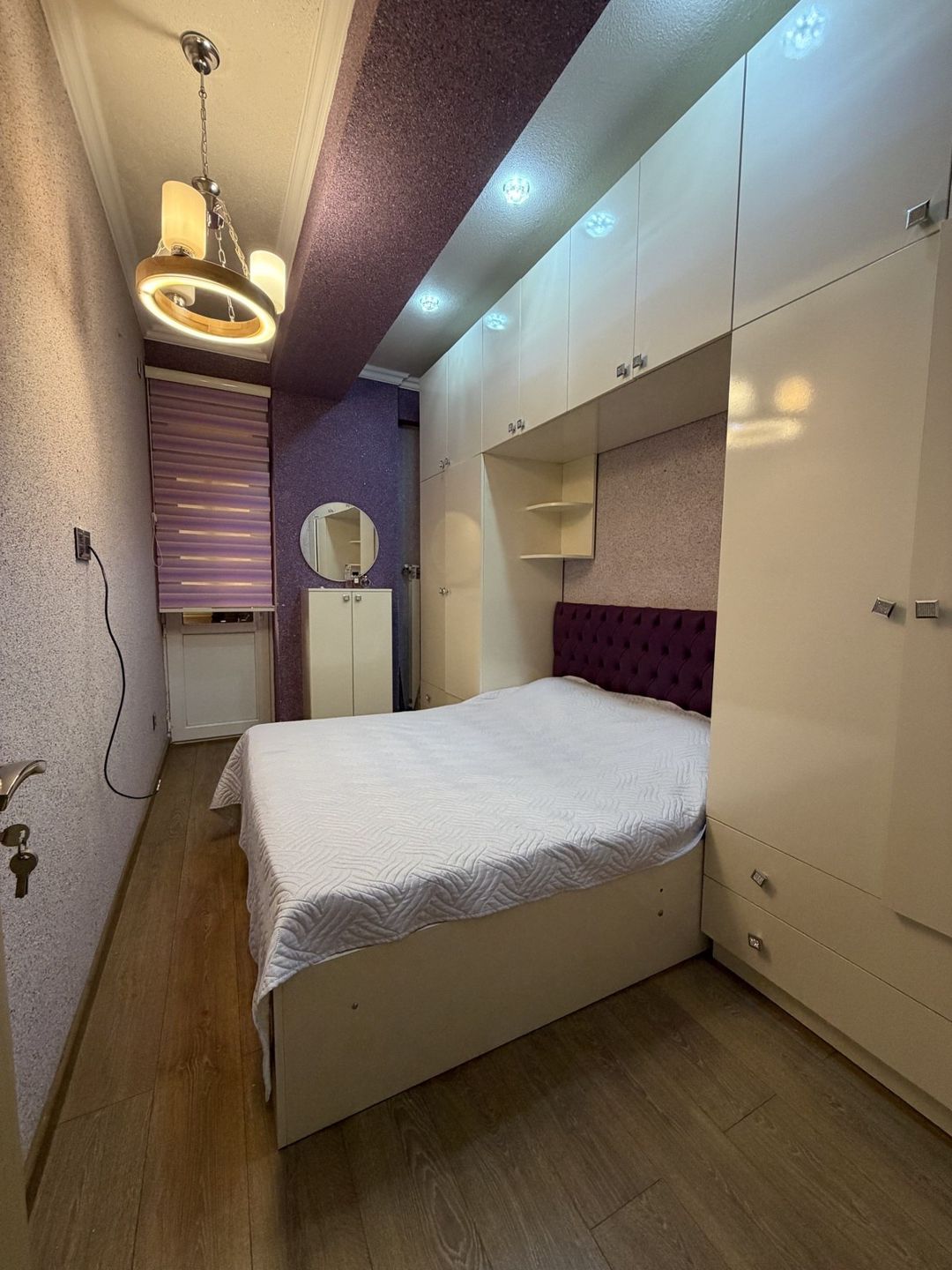 Satılır 2 otaqlı yeni tikili 52 m² — Mənzil, Bakı (5)