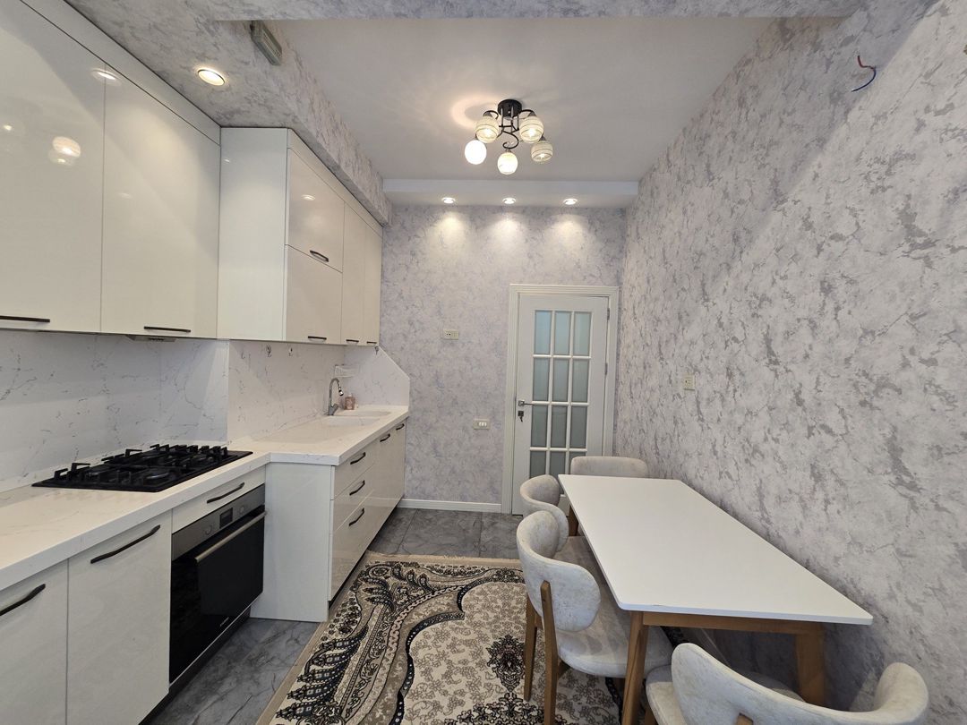2-otaqlı yeni tikili, Sumqayıt ş., 73 m² — Mənzil, Sumqayıt (10)