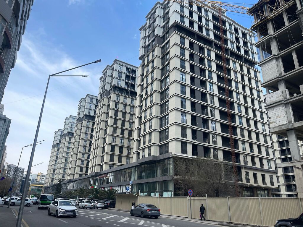 4 otaqlı, Yeni tikili, 127 kv. m — Daşınmaz əmlak, Bakı (2)