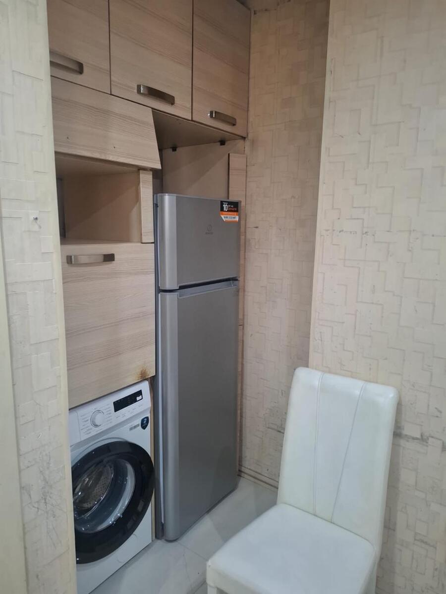 İcarəyə verilir 3 otaqlı yeni tikili 125 m² — Mənzil, Bakı (11)