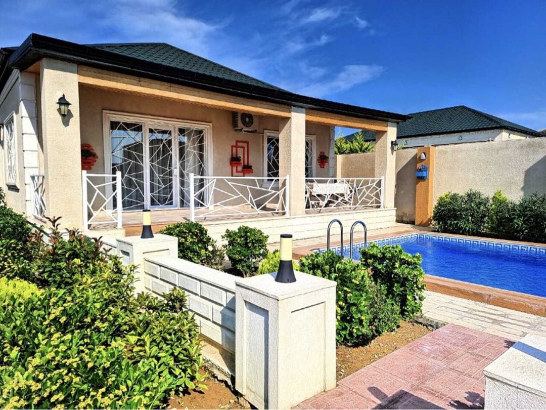 İcarəyə verilir 3 otaqlı həyət evi/bağ evi 110 m² — Ev, villa, Bakı (2)