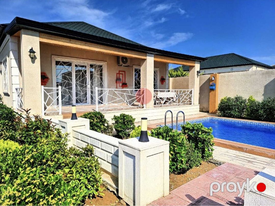 İcarəyə verilir 3 otaqlı həyət evi/bağ evi 110 m² — Ev, villa, Bakı (2)