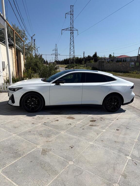 Changan Uni-V, 1.5 L, 2023 il, 33 500 km — Avtomobillər, Bakı (7)