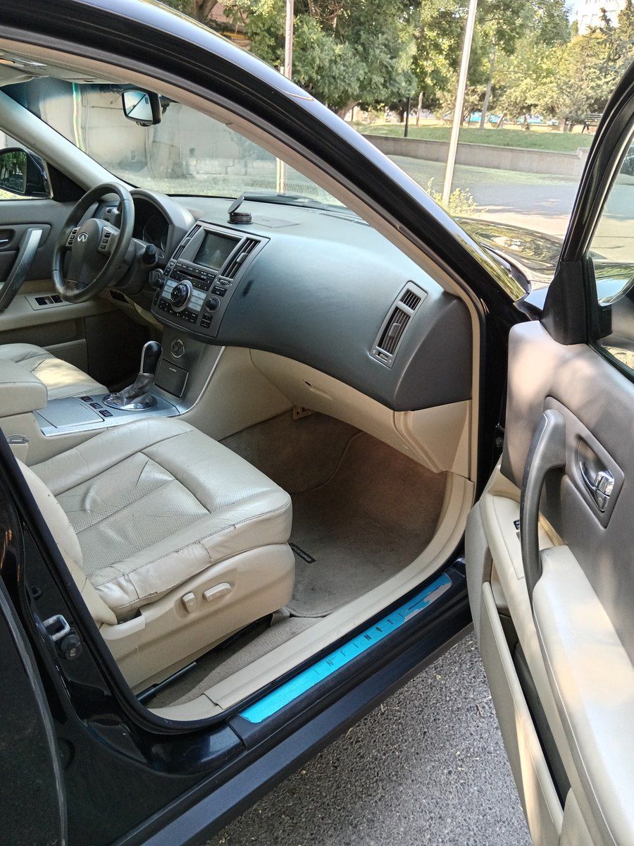 Infiniti FX35, 2007 il — Avtomobillər, Bakı (9)