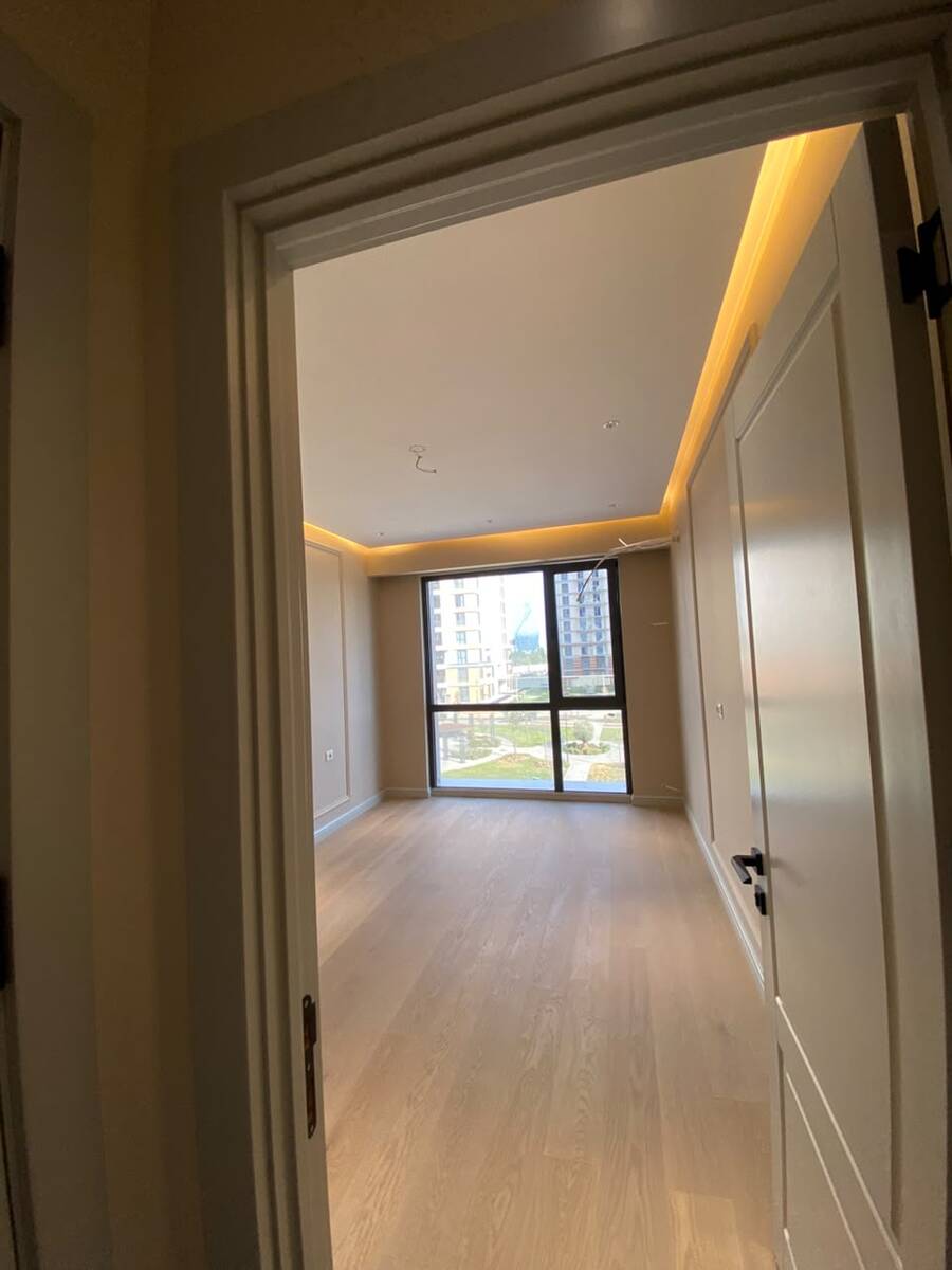 İcarəyə verilir 3 otaqlı yeni tikili 68 m² — Mənzil, Bakı (4)