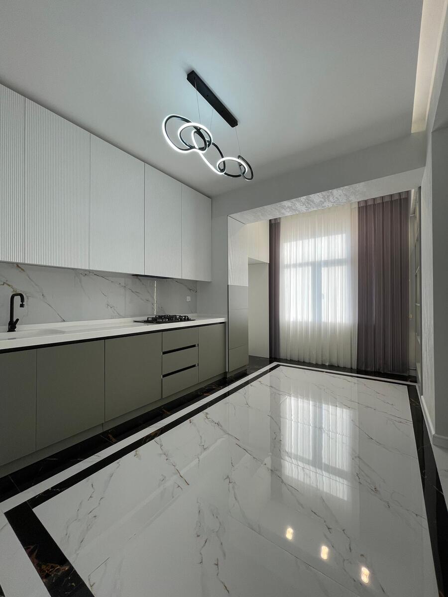 Satılır 3 otaqlı yeni tikili 101 m² — Mənzil, Bakı (5)