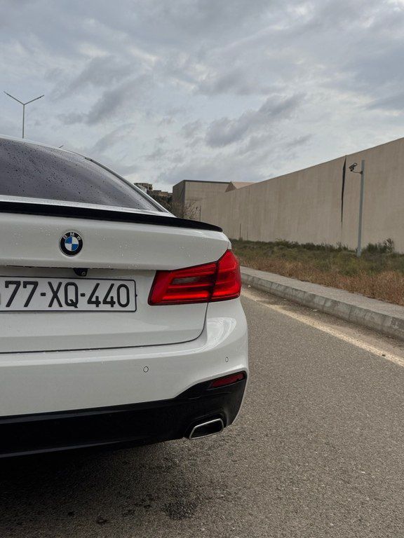 BMW 520d, 2.0 L, 2017 il, 223 000 km — Avtomobillər, Bakı (7)