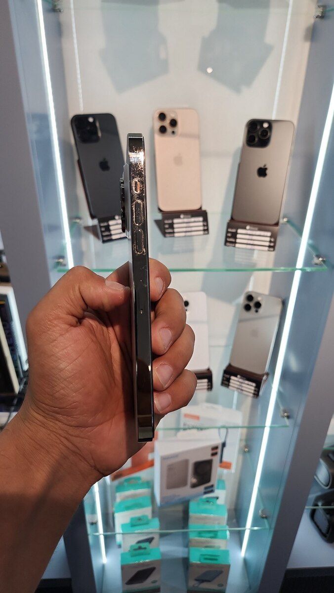 Apple iPhone 14 Pro Max Gold 256GB/6GB — Smartfonlar, Göyçay (2)