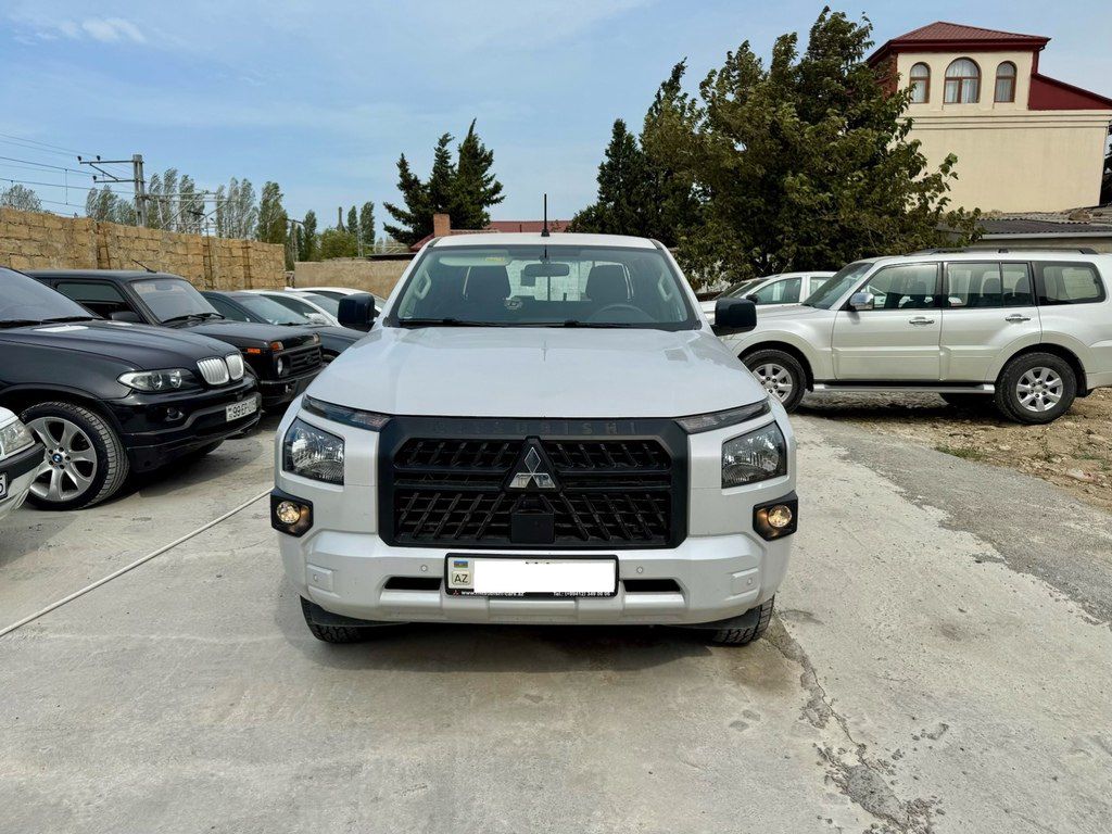 Mitsubishi L200, 2.4 L, 2024 il, 122 680 km — Avtomobillər, Bakı (2)