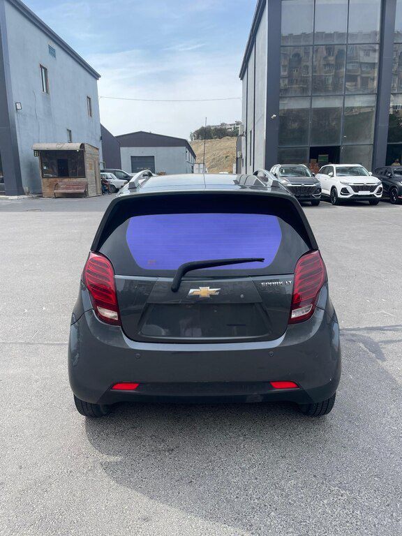 Chevrolet Spark, 1.4 L, 2022 il, 88 000 km — Avtomobillər, Bakı (2)