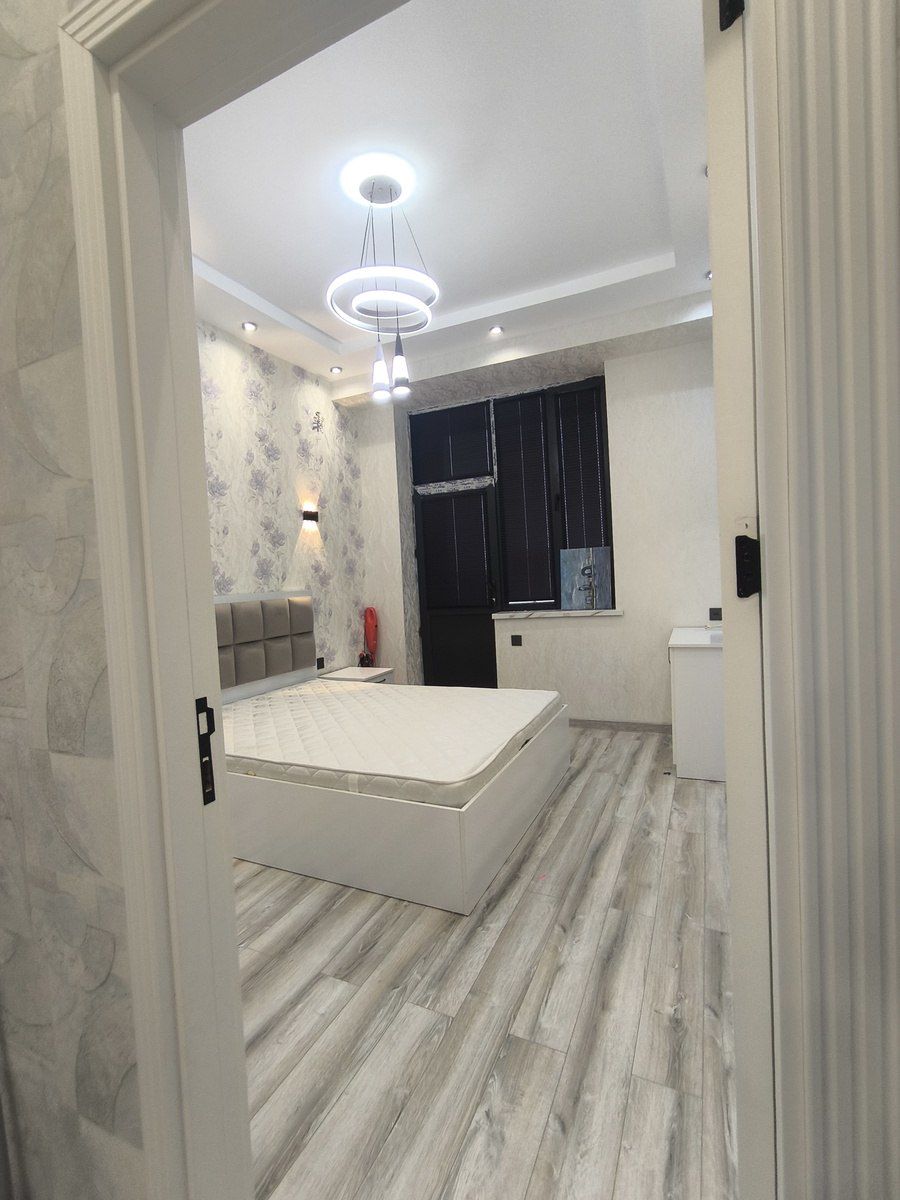 İcarəyə verilir 2 otaqlı yeni tikili 51 m² — Mənzil, Bakı (6)
