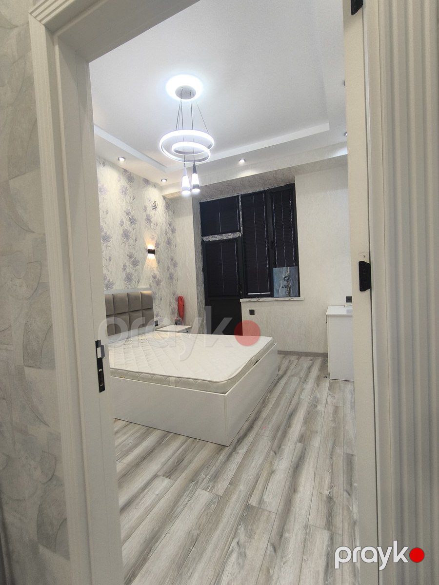 İcarəyə verilir 2 otaqlı yeni tikili 51 m² — Mənzil, Bakı (6)