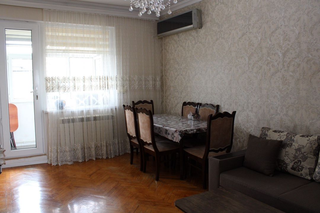 Satılır 2 otaqlı köhnə tikili 45 m² — Mənzil, Bakı (3)