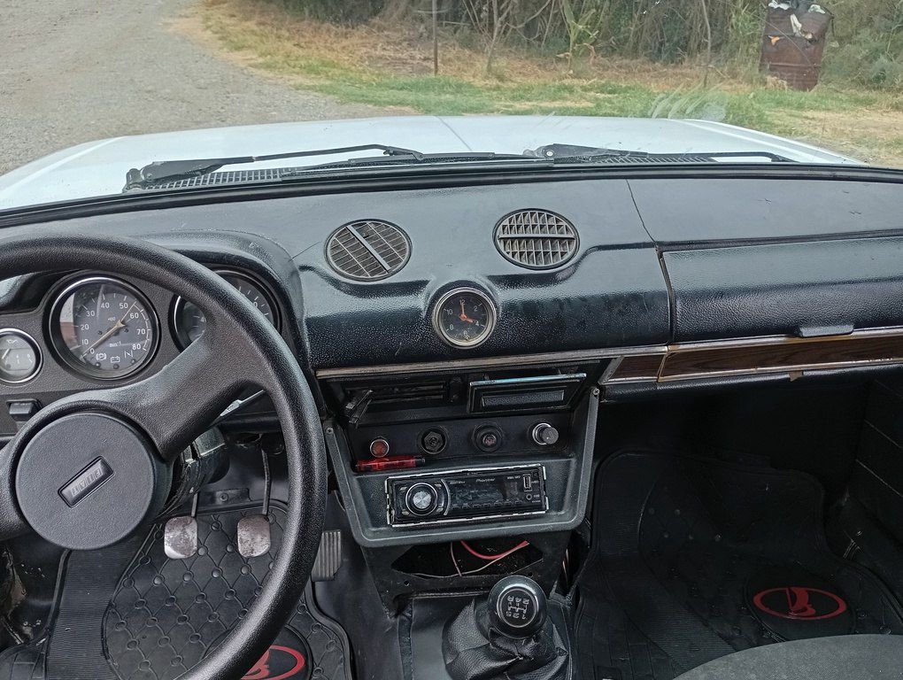 Lada (VAZ) 2106, 1.6 L, 1990 il, 80 182 km — Avtomobillər, Biləsuvar (4)