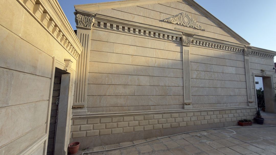 Satılır 4 otaqlı həyət evi/bağ evi 85 m² — Ev, villa, Bakı (2)