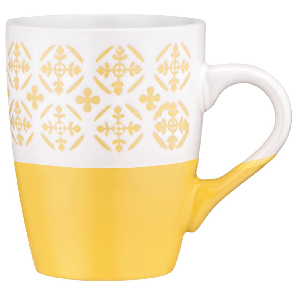 Böyük fincan Ardesto Ornament AR3045YW — Ev texnikası, Bakı (3)