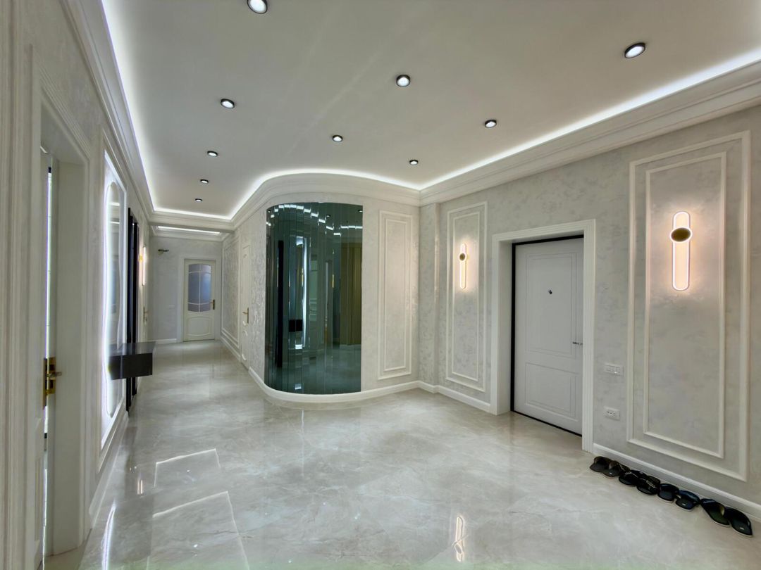 Satılır 4 otaqlı yeni tikili 172 m² — Mənzil, Bakı (10)
