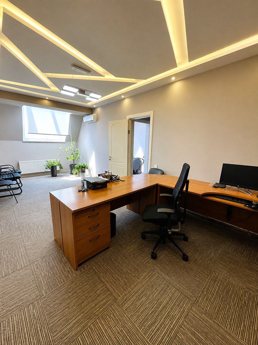 Satılır 4 otaqlı ofis 110 m² — Ofis, Bakı (2)
