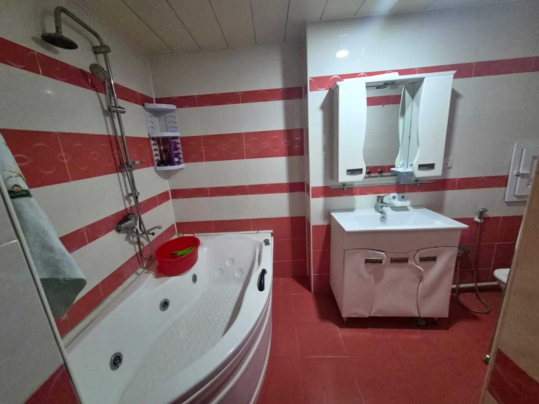 Satılır 3 otaqlı yeni tikili 91 m² — Mənzil, Bakı (12)
