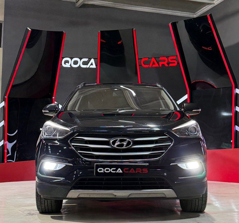 Hyundai Santa Fe, 2.0 L, 2015 il, 166 101 km — Avtomobillər, Sumqayıt (8)