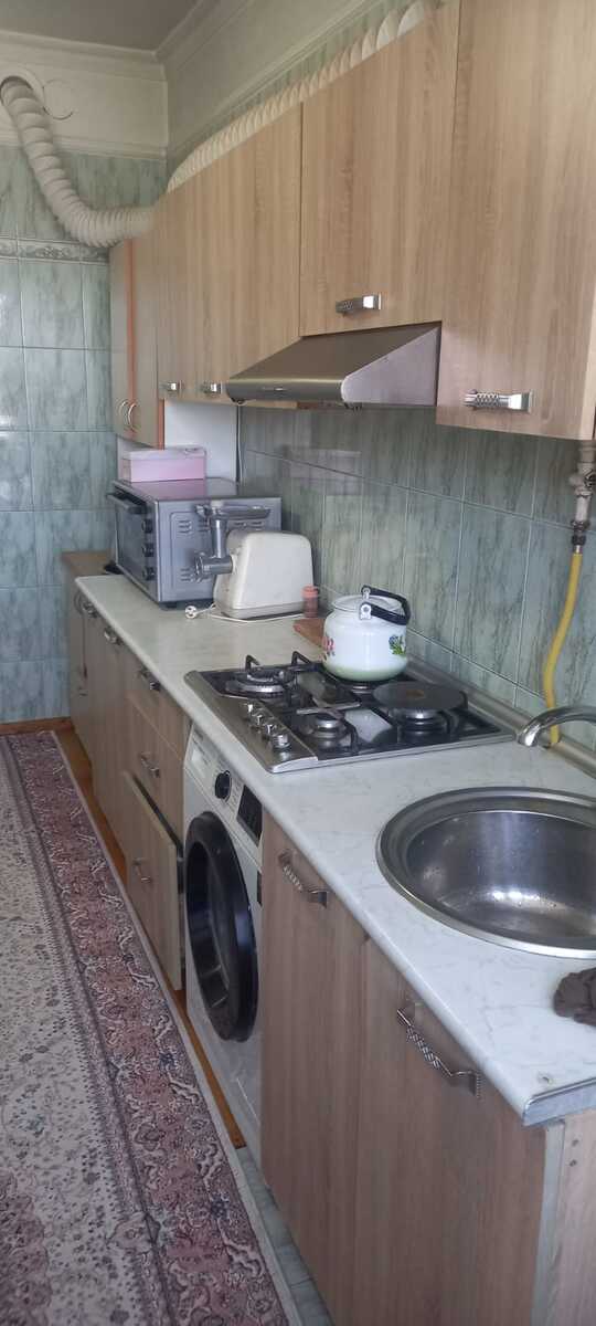 İcarəyə verilir 3 otaqlı köhnə tikili 80 m² — Mənzil, Bakı (7)