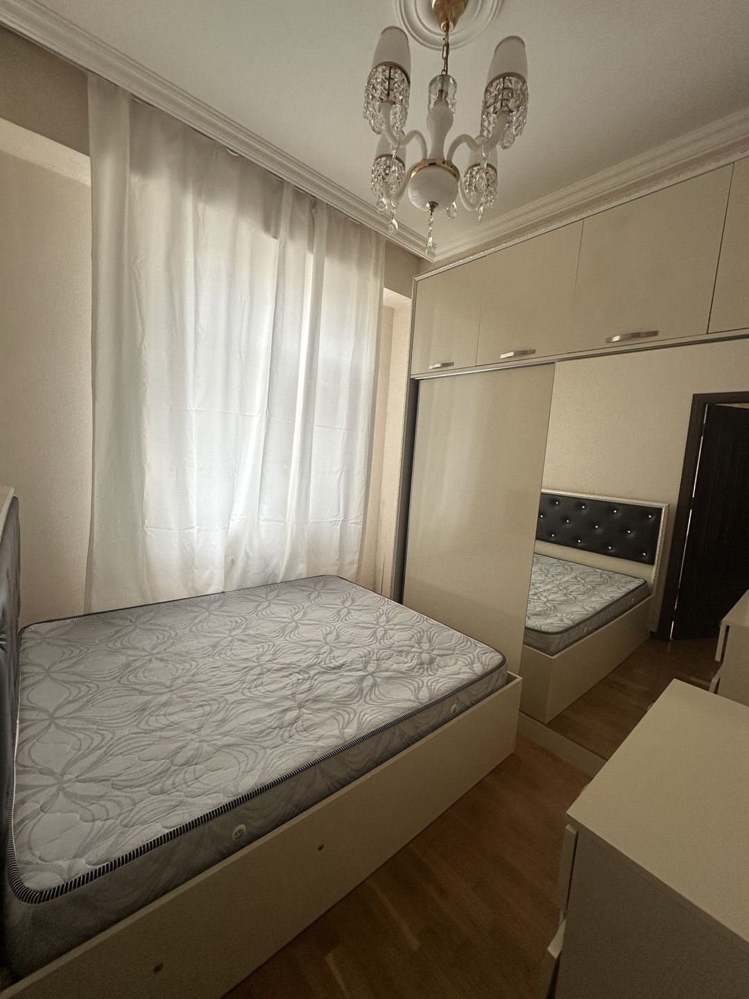 İcarəyə verilir 1 otaqlı yeni tikili 50 m² — Mənzil, Bakı (11)