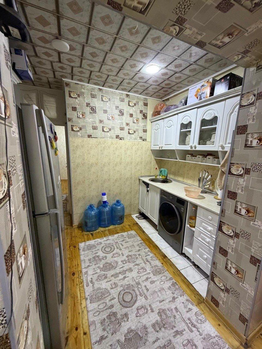Satılır 4 otaqlı köhnə tikili 100 m² — Mənzil, Bakı (6)