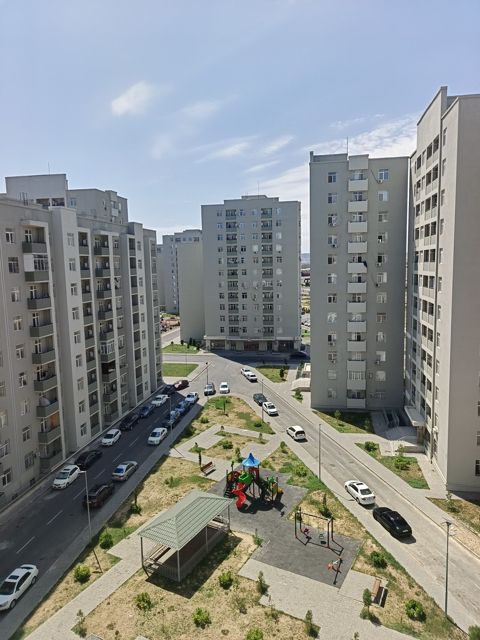 Satılır 3 otaqlı yeni tikili 76 m² — Bakı