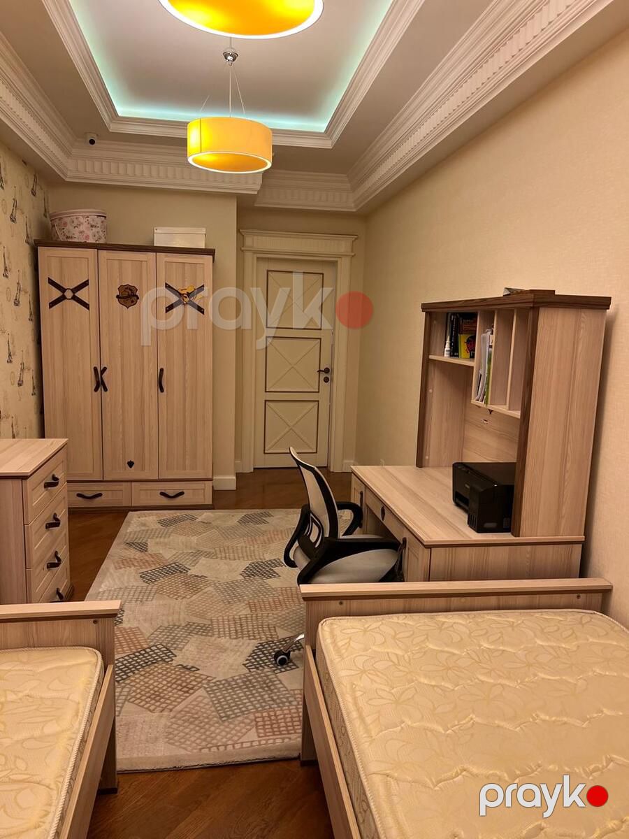 İcarəyə verilir 4 otaqlı yeni tikili 170 m² — Mənzil, Bakı (5)