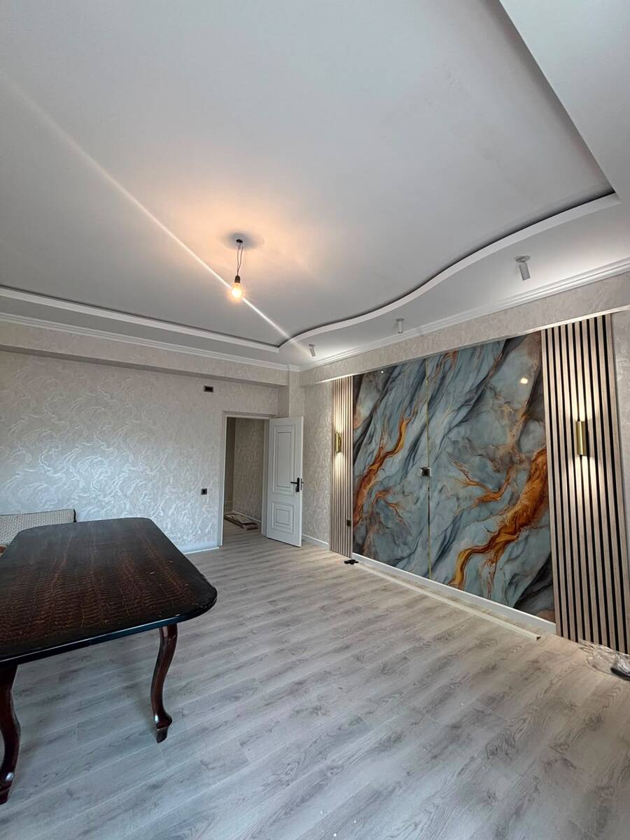 Satılır 2 otaqlı yeni tikili 100 m² — Mənzil, Bakı (8)