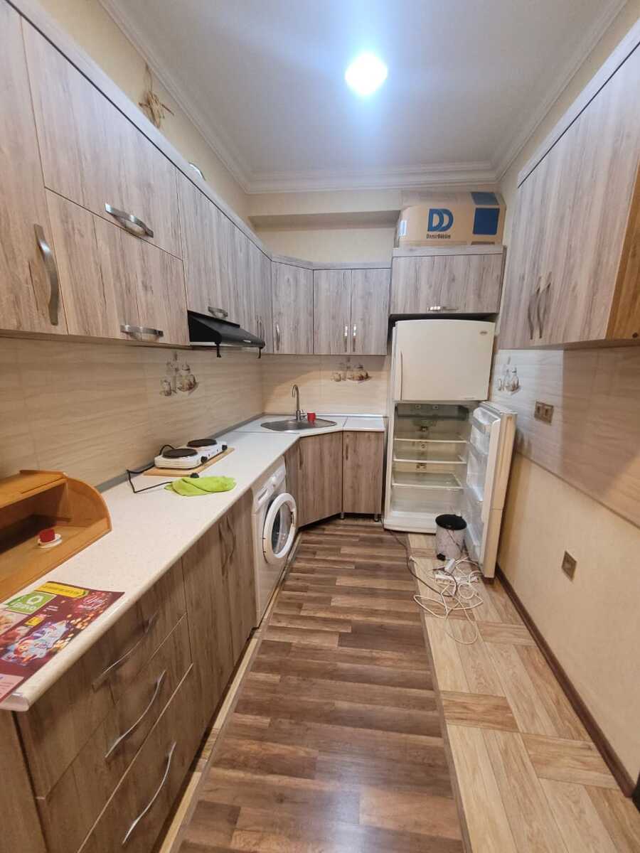 2-otaqlı yeni tikili kirayə verilir, B.Çobanzadə küç., 75 m² — Mənzil, Bakı (7)