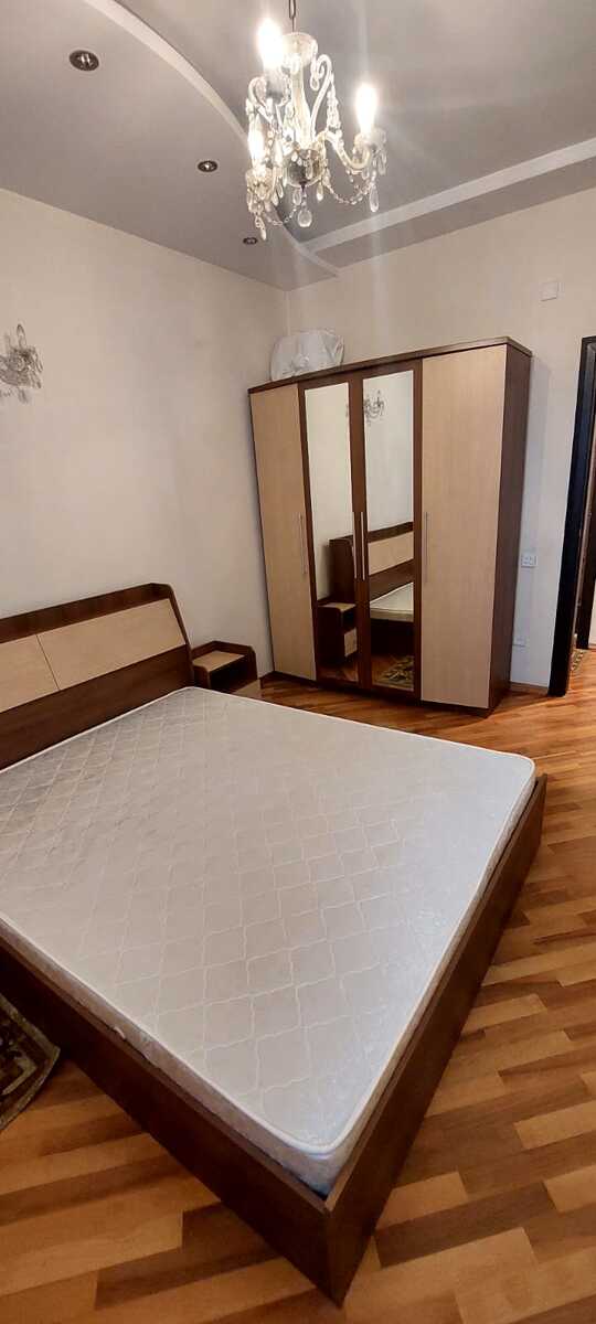 İcarəyə verilir 2 otaqlı yeni tikili 90 m² — Mənzil, Bakı (9)