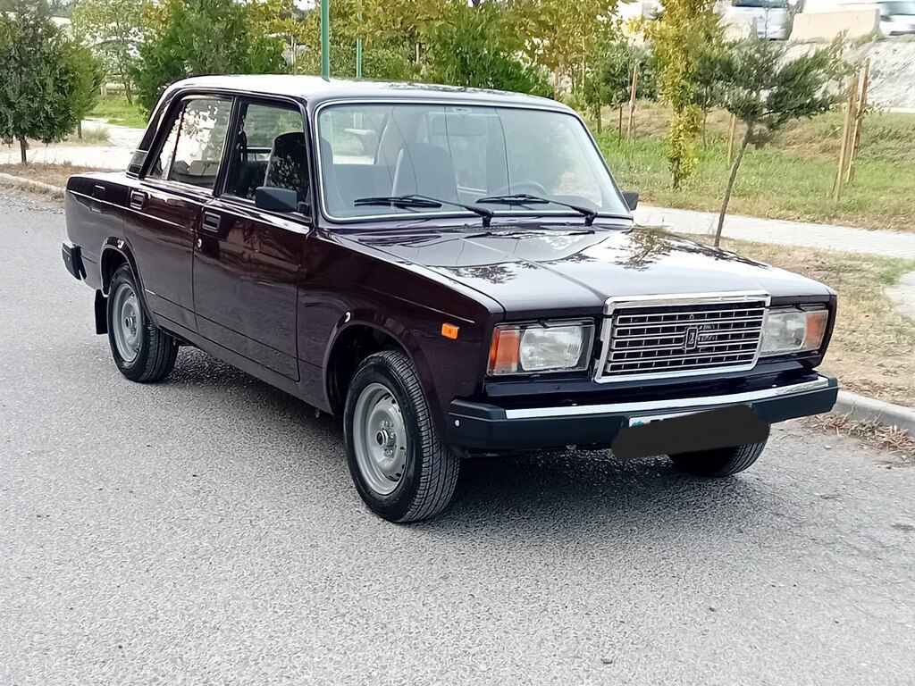Lada (VAZ) 2107, 1.6 L, 2009 il, 129 000 km — Avtomobillər, Bakı