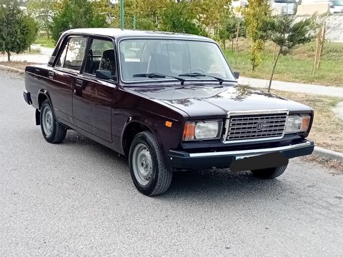 Lada (VAZ) 2107, 1.6 L, 2009 il, 129 000 km — Bakı