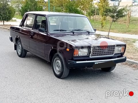 Lada (VAZ) 2107, 1.6 L, 2009 il, 129 000 km — Bakı