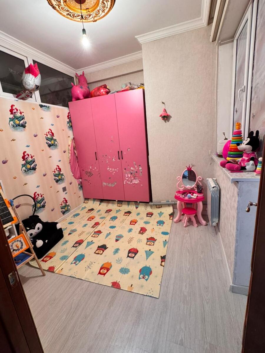 Satılır 3 otaqlı yeni tikili 75 m² — Mənzil, Bakı (4)