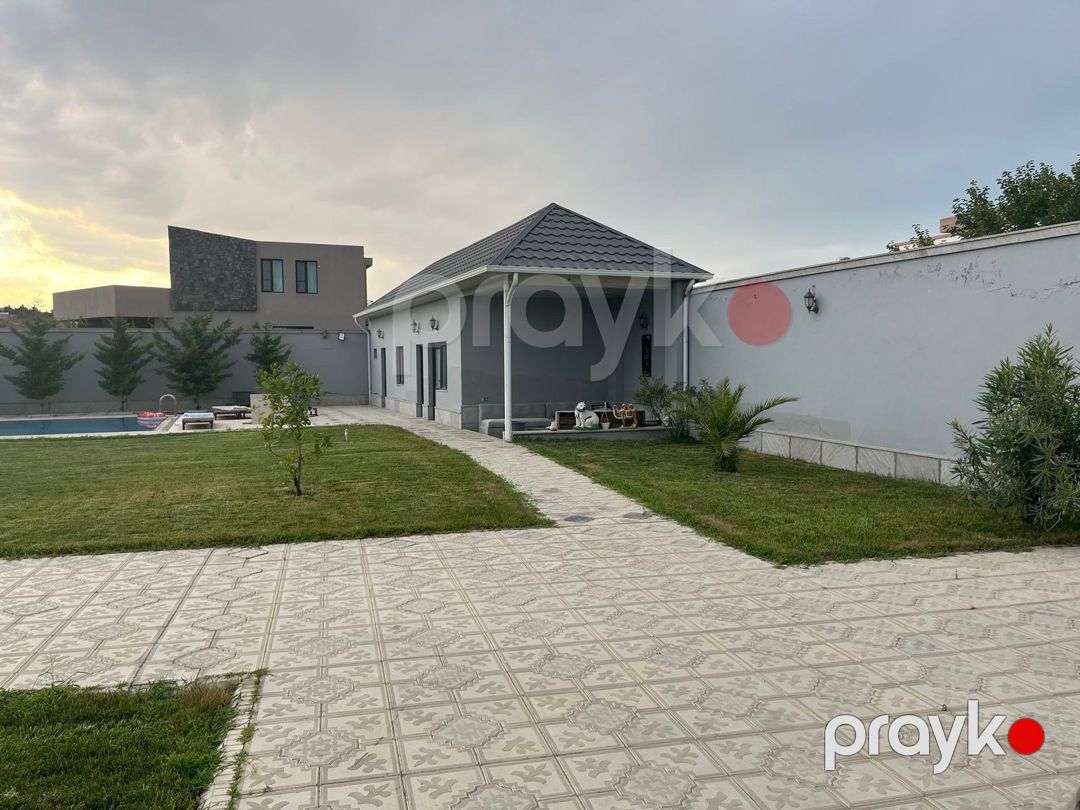 Bağ evi, Görədil qəs — Ev, villa, Bakı (5)