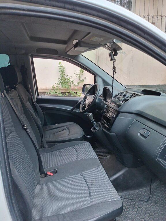 Mercedes Vito 110 CDI, 2.1 L, 2011 il, 50 060 km — Avtomobillər, Sumqayıt (4)